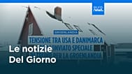 Le notizie del giorno | 23 dicembre 2025 - Mattino