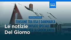 Le notizie del giorno | 23 dicembre 2025 - Mattino