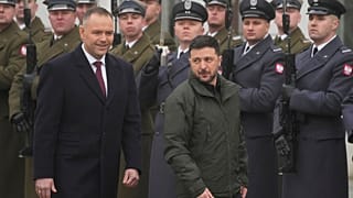 O Βολοντίμιρ Ζελένσκι