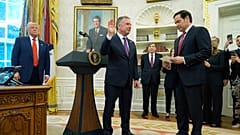 Rubio májusban eskette fel Witkoffot a közvetítői feladatra