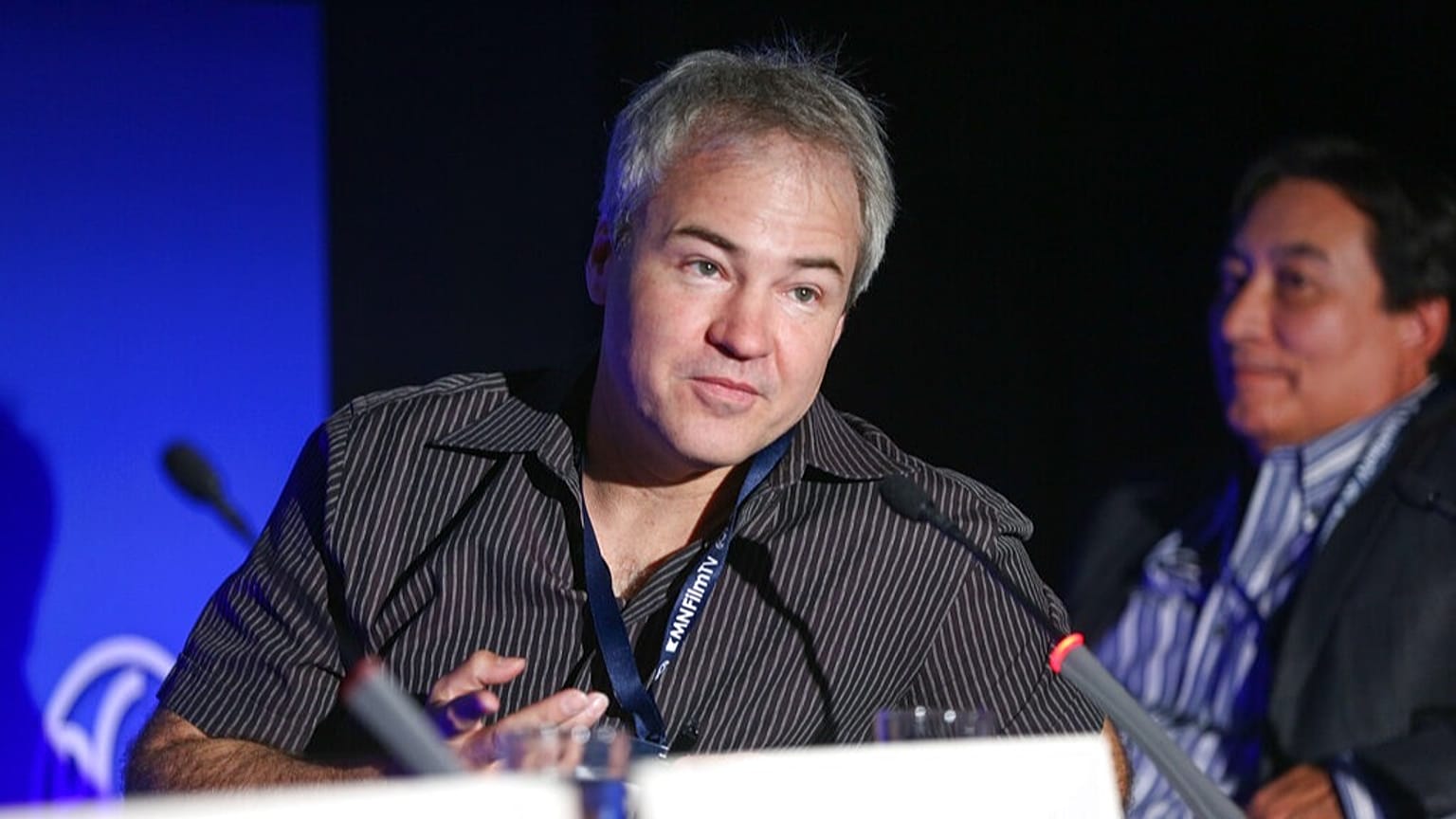 FILE: Vince Zampella at the 7th Annual Produced By Conference, Los Angeles 2015 