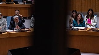 نشست شورای امنیت سازمان ملل