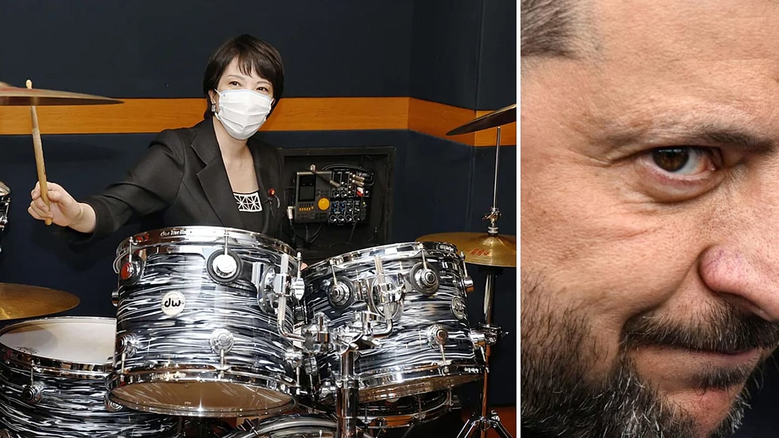 Takeicsi és Zelenszkij folytatják