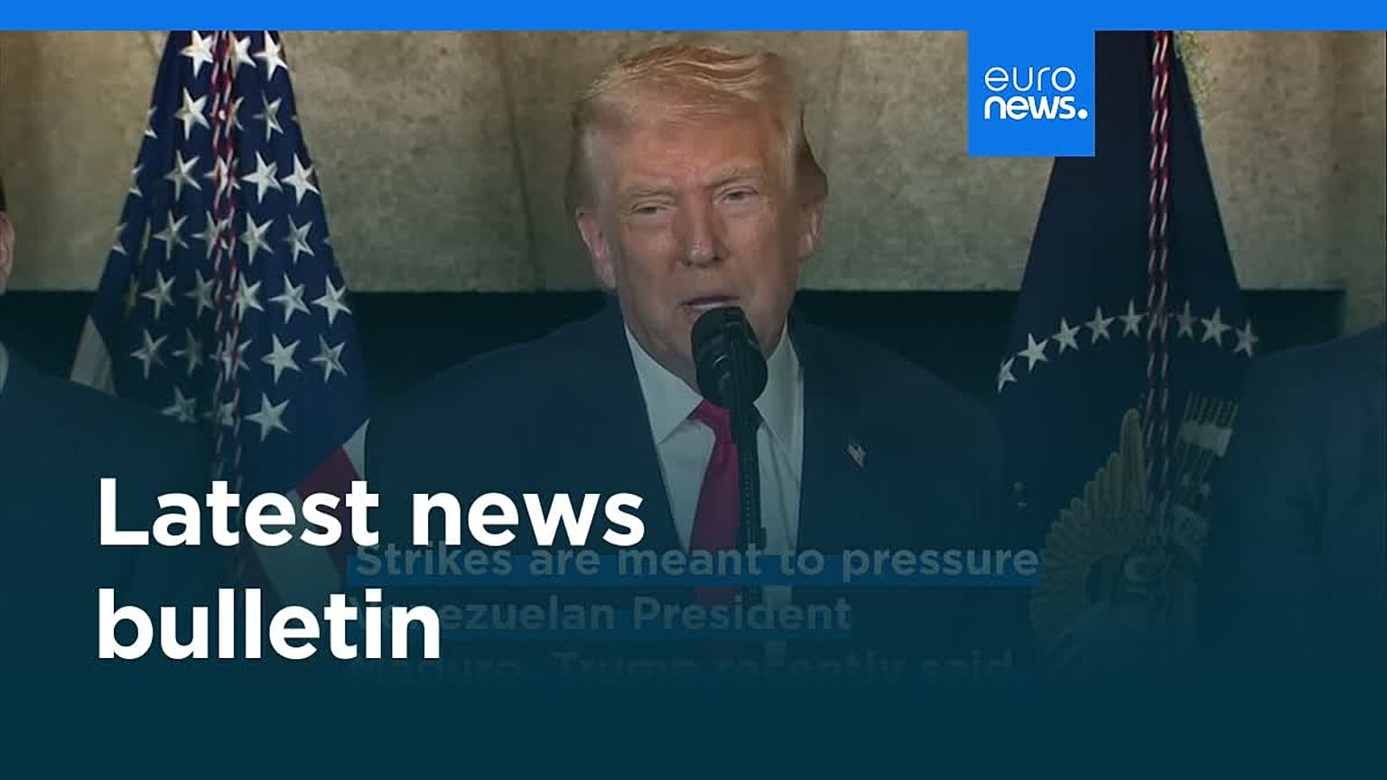 Latest news bulletin | December 23rd, 2025 – Midday