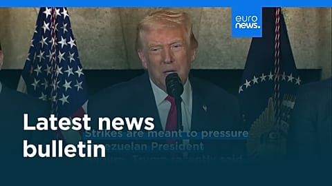 Latest news bulletin | December 23rd, 2025 – Midday