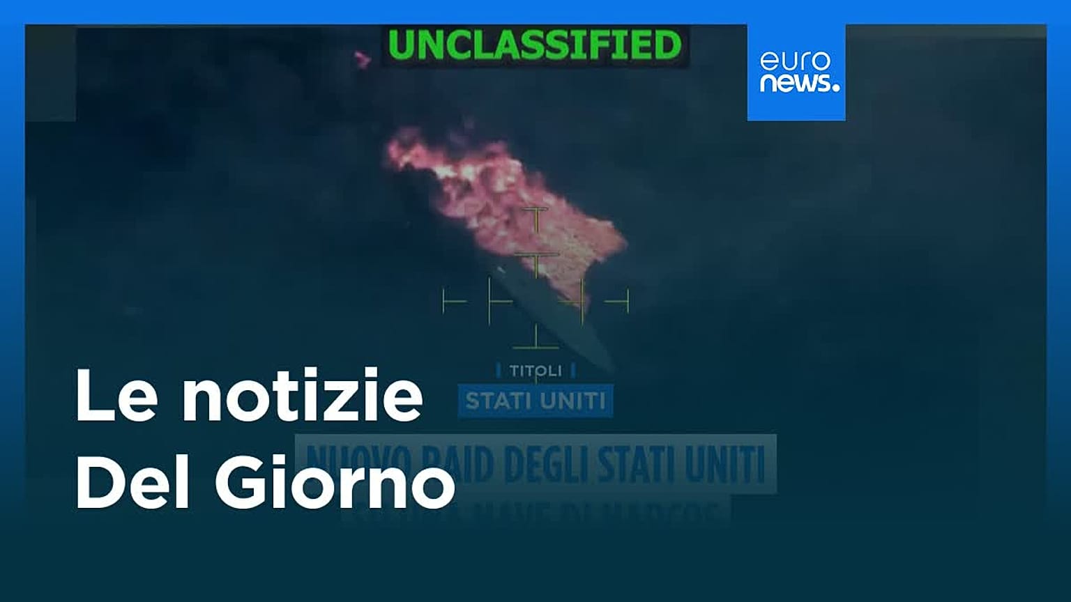 Le notizie del giorno | 23 dicembre 2025 - Pomeridiane