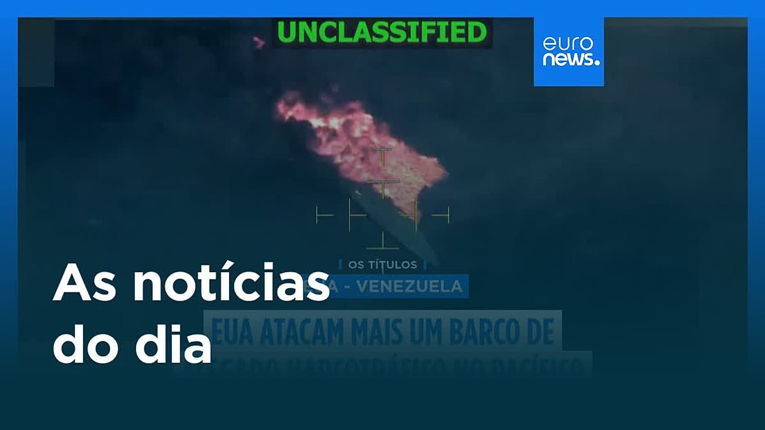 Notícias do dia | 23 de dezembro 2025 - Tarde