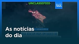 Notícias do dia | 23 de dezembro 2025 - Tarde
