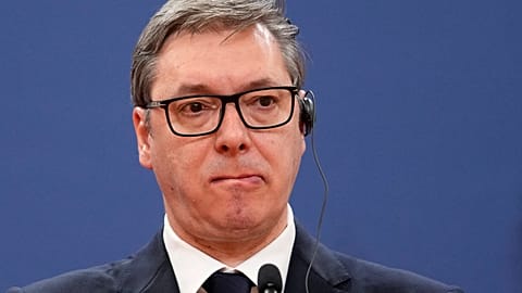 Aleksandar Vucic