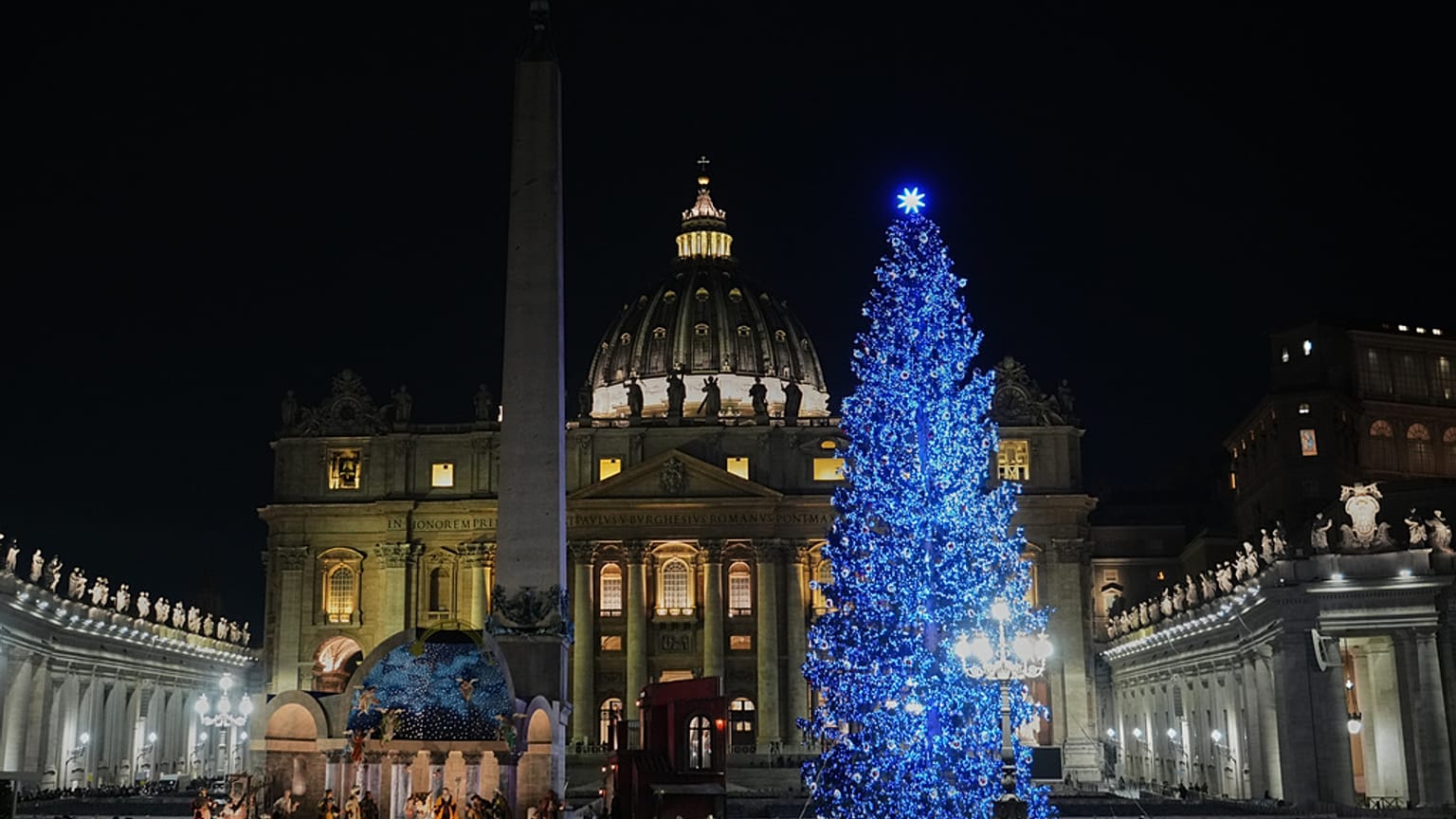 Natale in Vaticano