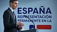 Sánchez, en una comparecencia del Consejo Europeo