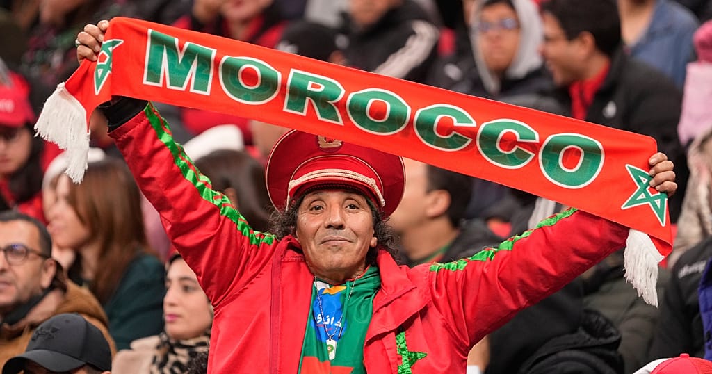 Fan Zones across Morocco give added dimension to AFCON experience