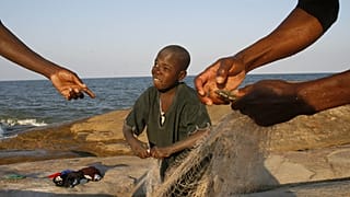 Lake Malawi's Mbenje island protects vital fish stocks with annual fishing ban