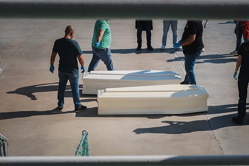 Os que não conseguiram 