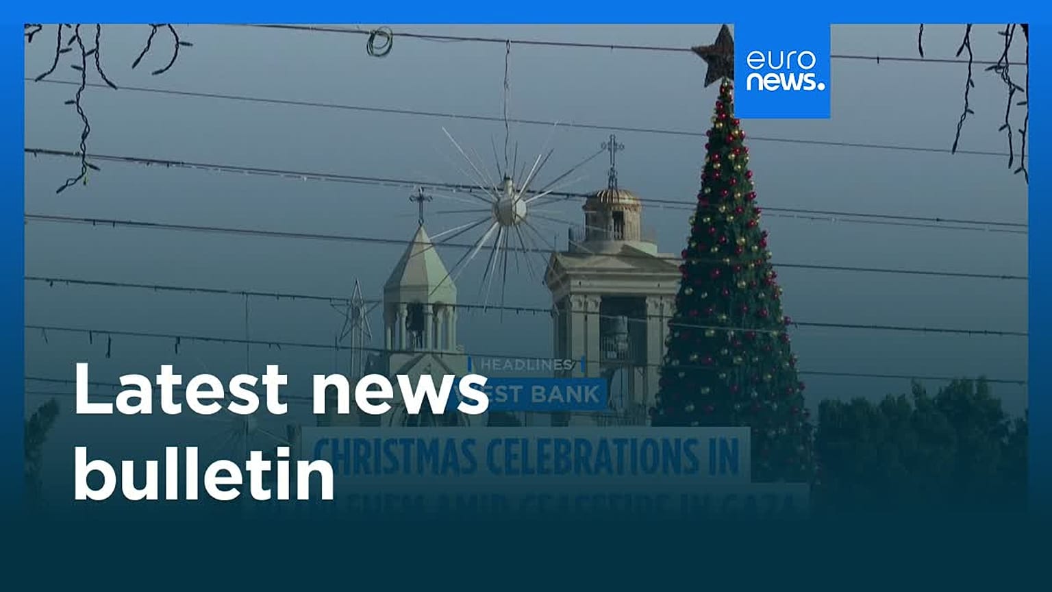 Latest news bulletin | December 23rd, 2025 – Evening