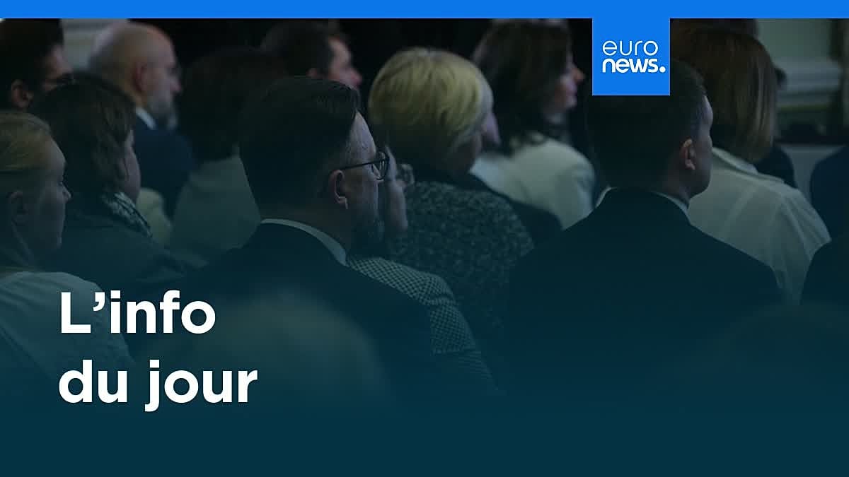 L’info du jour | 23 décembre 2025 - Soir