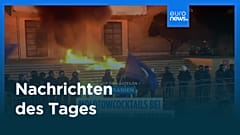 Nachrichten des Tages | 23. Dezember 2025 - Abendausgabe