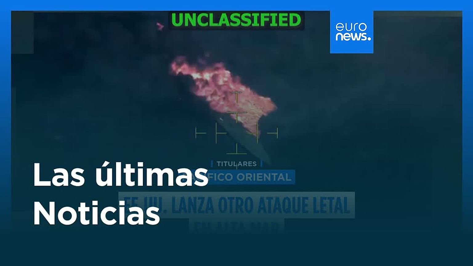 Últimas noticias | 23 diciembre 2025 - Tarde