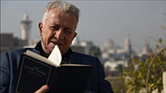 Bukhor Shamantoub, Leiter der mosaischen Gemeinschaft in Syrien 