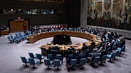 نشست شورای امنیت