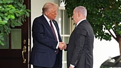 نتانیاهو و ترامپ