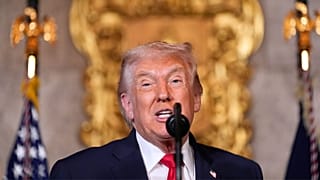 دونالد ترامپ، رئیس‌جمهوری آمریکا