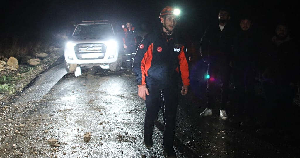 Libya's military chief killed in plane crash after take off from Ankara