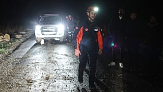 Libya's military chief killed in plane crash after take off from Ankara