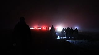 سقوط هواپیمای فرمانده ستاد کل ارتش لیبی