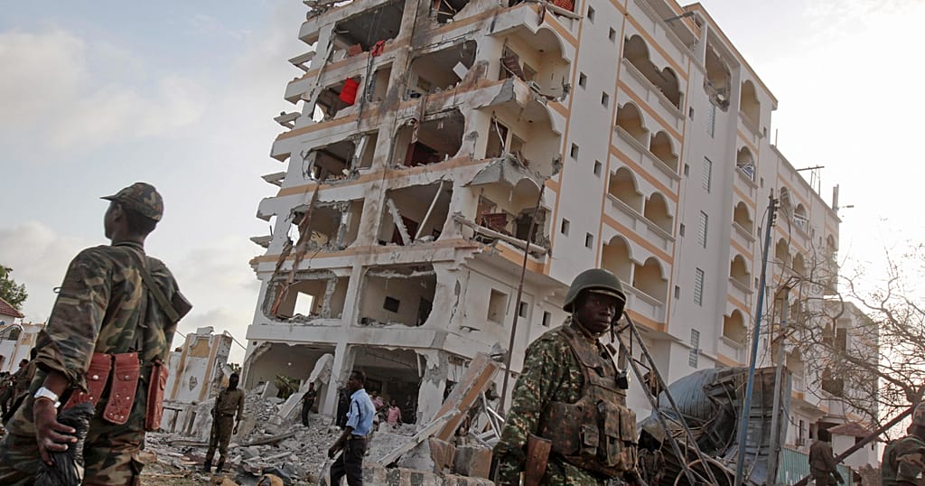 UN Security Council agrees to extend African Union peacekeeping mission in Somalia for another year