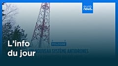 L’info du jour | 24 décembre 2025 - Mi-journée