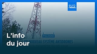 L’info du jour | 24 décembre 2025 - Matin