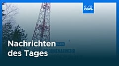 Nachrichten des Tages | 24. Dezember 2025 - Morgenausgabe