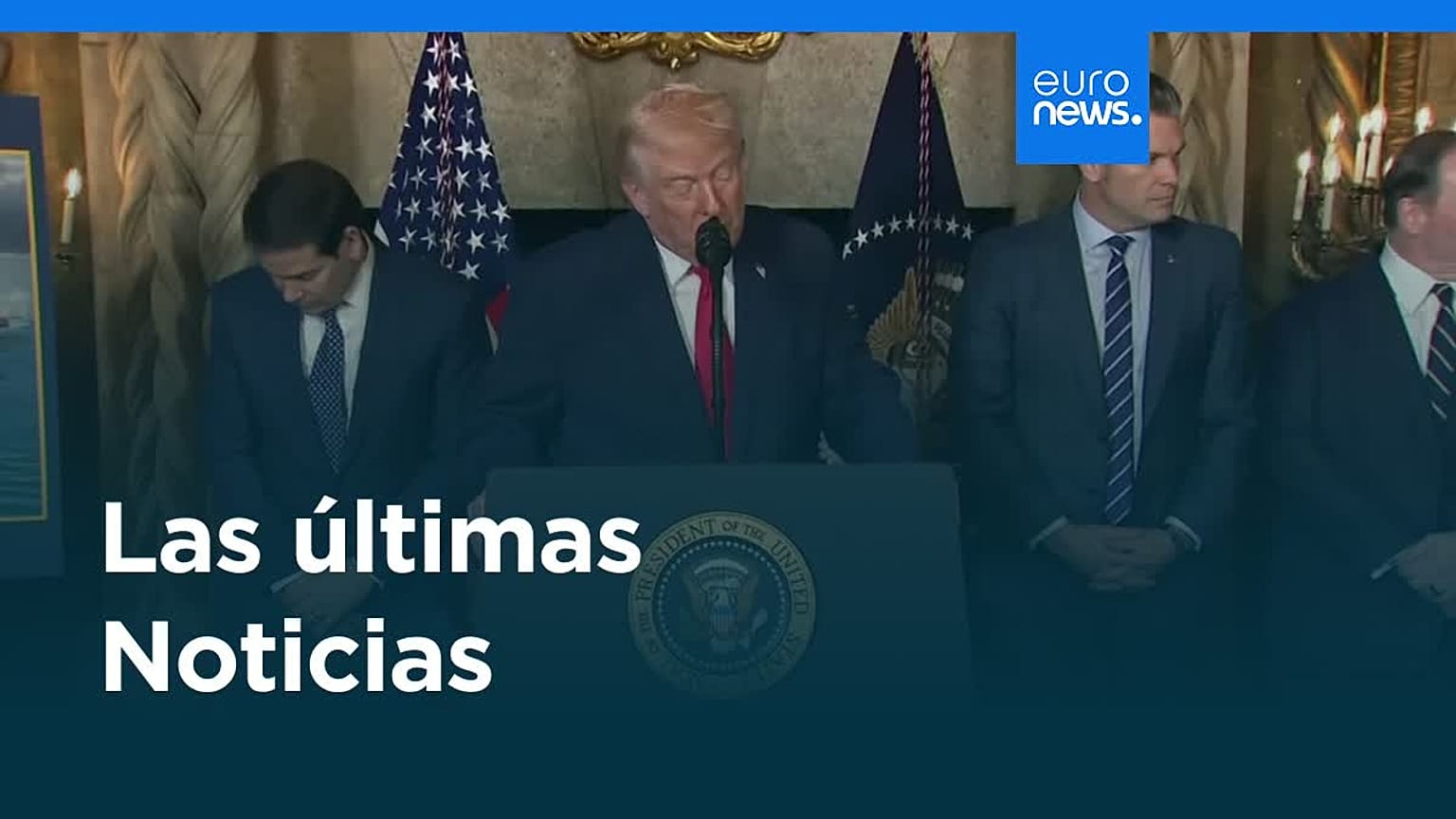 Últimas noticias | 24 diciembre 2025 - Mañana