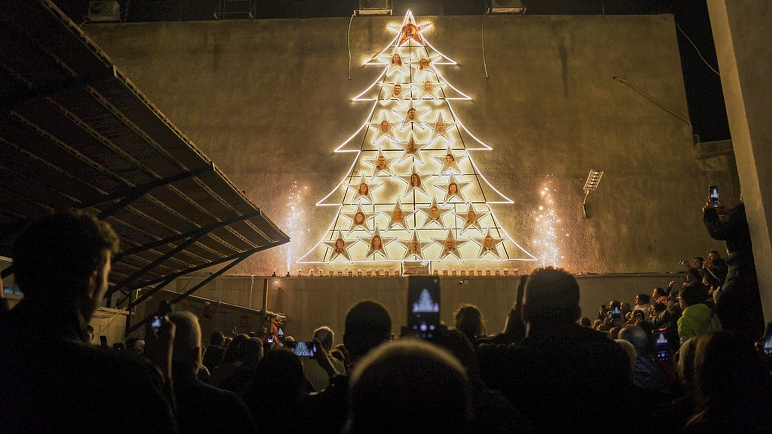 Συρία Ναός προφήτη Ηλία