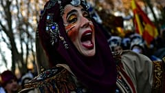 La fiesta de la Epifanía también está vinculada a numerosos rituales no religiosos