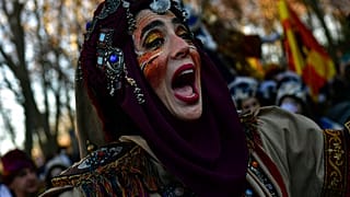 La festa dell'Epifania è legata anche a numerosi riti non religiosi