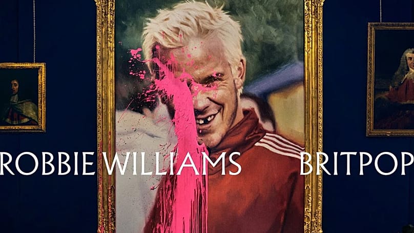 Robbie Williams – BRITPOP