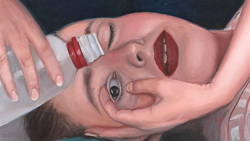 Dry Cleaning – Secret Love  