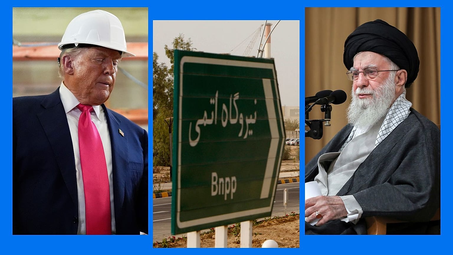 برنامه هسته‌ای ایران