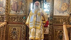 Ο ΑΡΧΙΕΠΙΣΚΟΠΟΣ ΓΕΩΡΓΙΟΣ