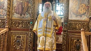 Ο ΑΡΧΙΕΠΙΣΚΟΠΟΣ ΓΕΩΡΓΙΟΣ