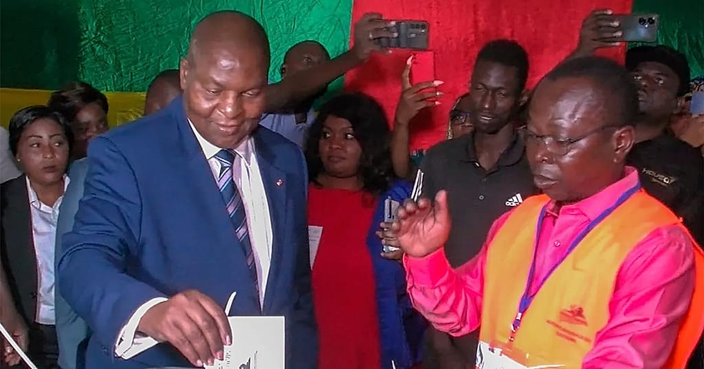 Central African Republic elections set for Dec 28 amid Russia ties