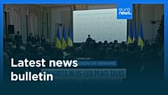 Latest news bulletin | December 24th, 2025 – Midday