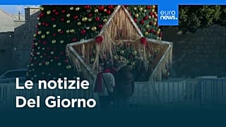 Le notizie del giorno | 24 dicembre 2025 - Pomeridiane