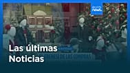 Últimas noticias | 24 diciembre 2025 - Mediodía