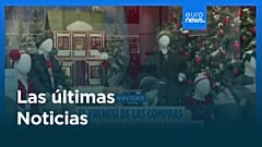 Últimas noticias | 24 diciembre 2025 - Mediodía