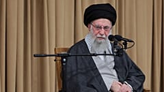 علی خامنه‌ای، رهبر جمهوری اسلامی ایران
