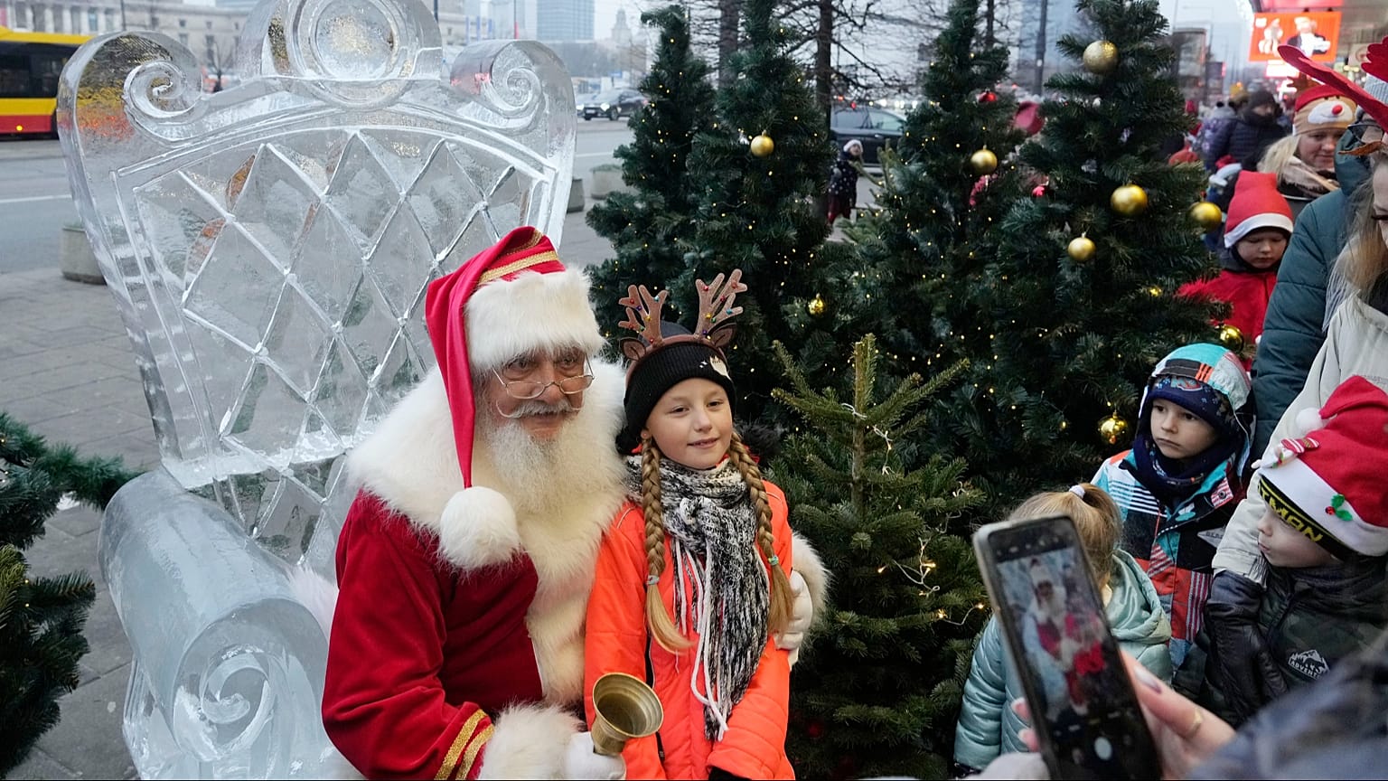 کریسمس در لهستان