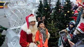 کریسمس در لهستان